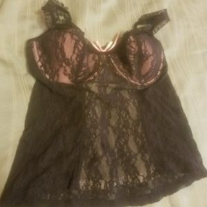 Victoria's Secret Corset